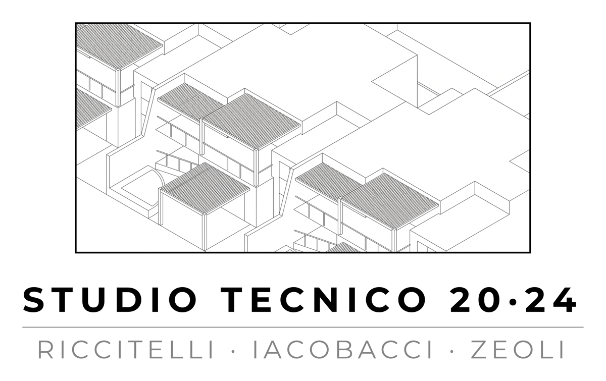 Studio Tecnico 20·24 - Riccitelli · Iacobacci · Zeoli