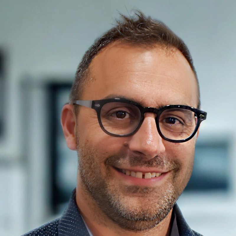 Ritratto di Giuseppe Riccitelli